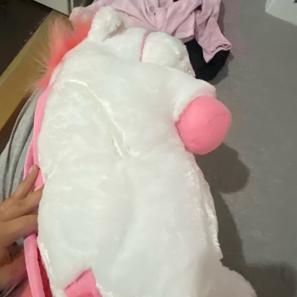 Original universal unicorn back pack